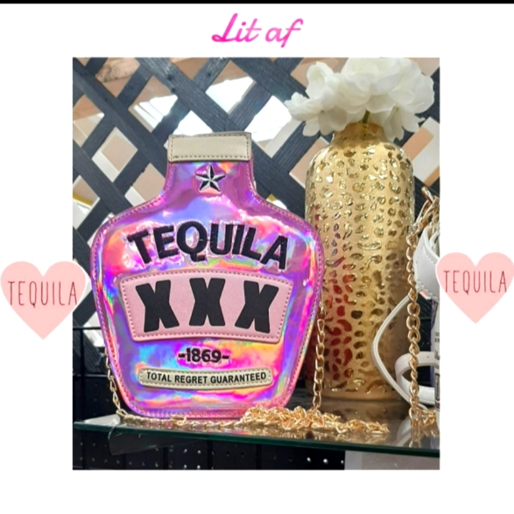 TEQUILA PURSE